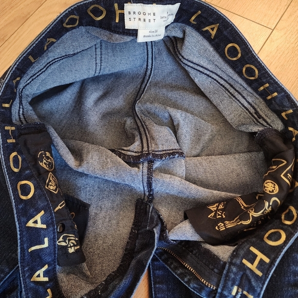 Kate Spade Broome Street Skinny Jeans- 30 - Picture 10 of 14